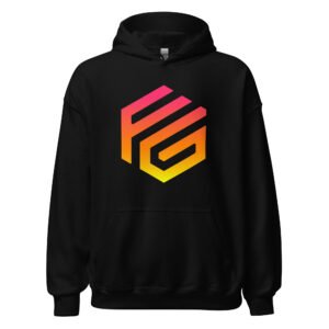 Icon Front/Wordmark Back