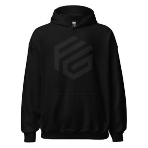 Icon Front/Wordmark Back