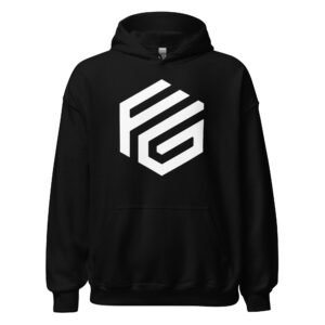 Icon Front/Wordmark Back
