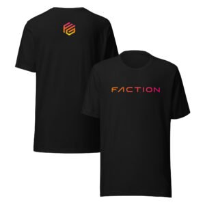 Gradient Front/Icon Back