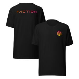 Icon Front/Gradient Back