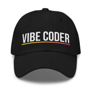 Vibe Coder Hat