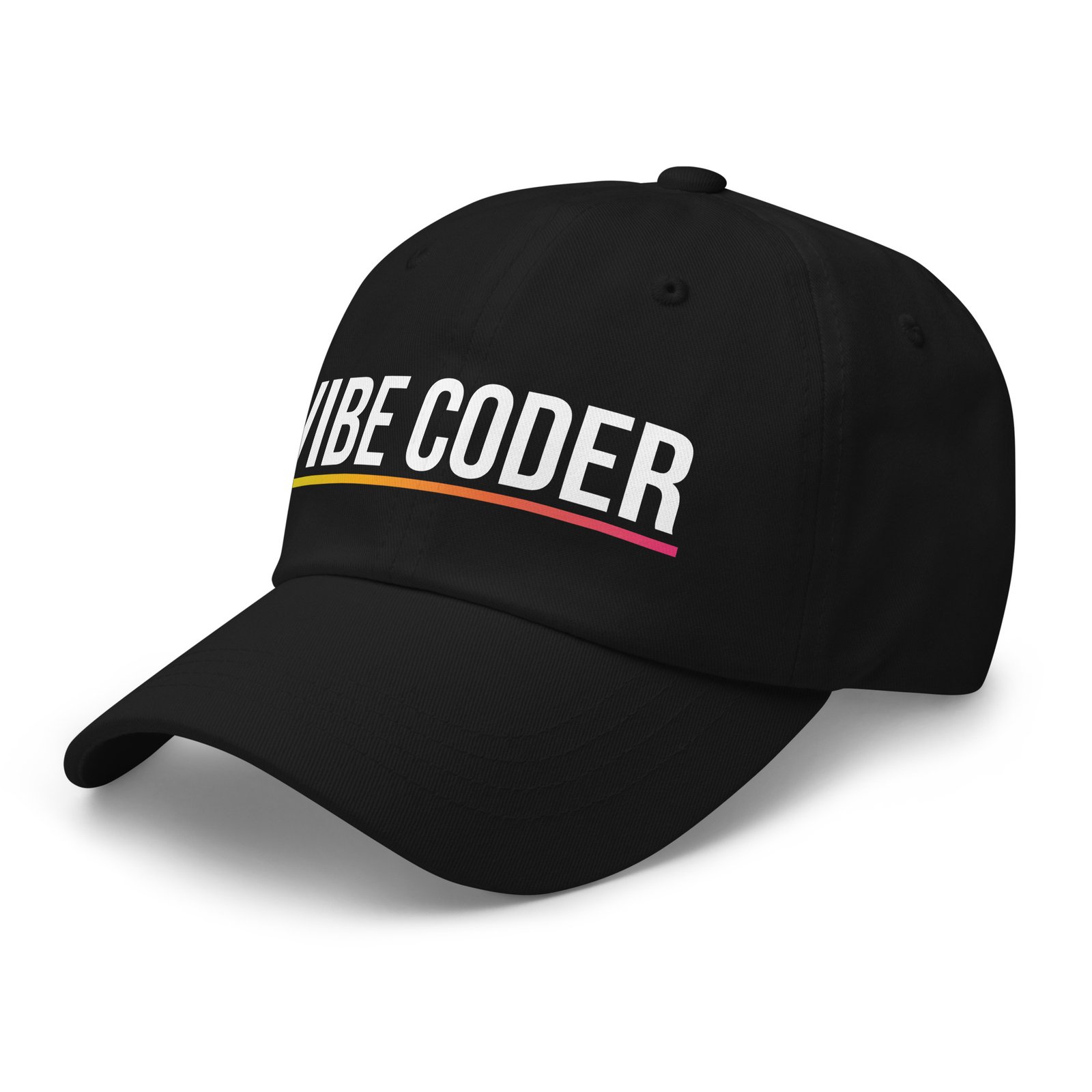 Vibe Coder Hat - Image 6