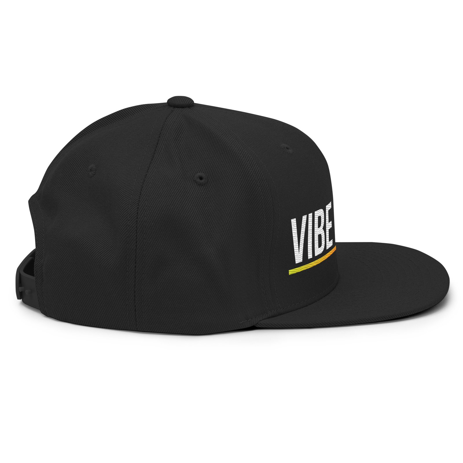 Vibe Coder - Snapback Hat - Image 6