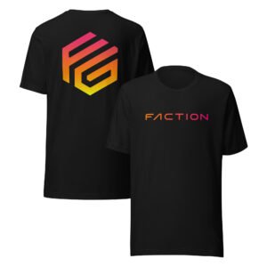 Gradient Front/Large Icon Back